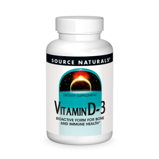 Source Naturals , Vitamin D-3 Liquid - 2 Fl. Oz Source Naturals , Vitamin D-3 Liquid - 2 Fl. Oz