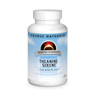 Source Naturals , Theanine Serene 120T Source Naturals , Theanine Serene 120T