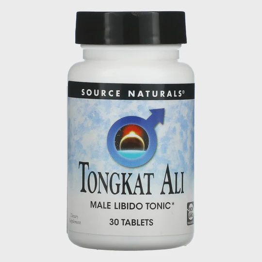 Source Naturals, Tongkat Ali 30 Tablets Source Naturals, Tongkat Ali 30 Tablets