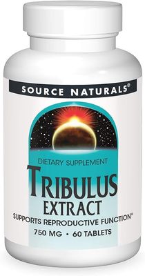 Source Naturals, Tribulus Extract 750Mg Source Naturals, Tribulus Extract 750Mg