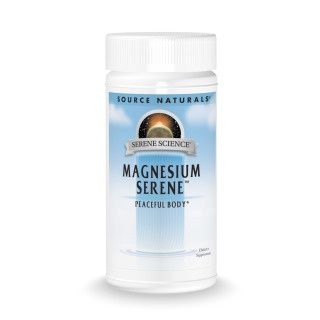 Source Naturals , Magnesium Serene Berry 5Oz Source Naturals , Magnesium Serene Berry 5Oz
