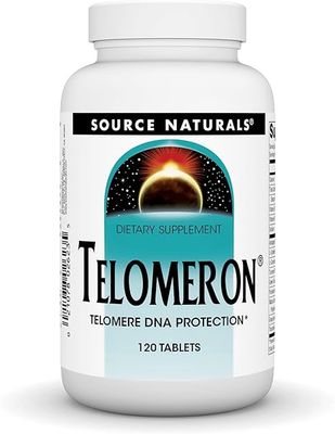 Source Naturals , Telomeron 120T
