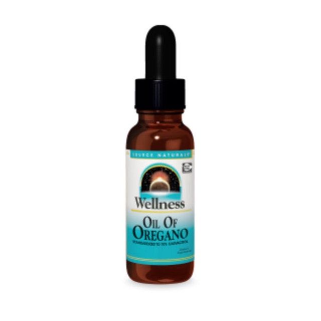 Source Naturals , Wellness Oil Of Oregano 1Fl. Oz