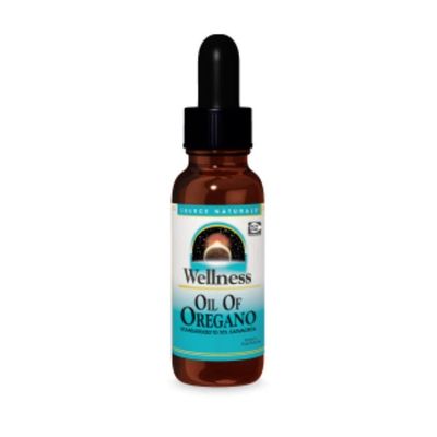 Source Naturals , Wellness Oil Of Oregano 1Fl. Oz Source Naturals , Wellness Oil Of Oregano 1Fl. Oz