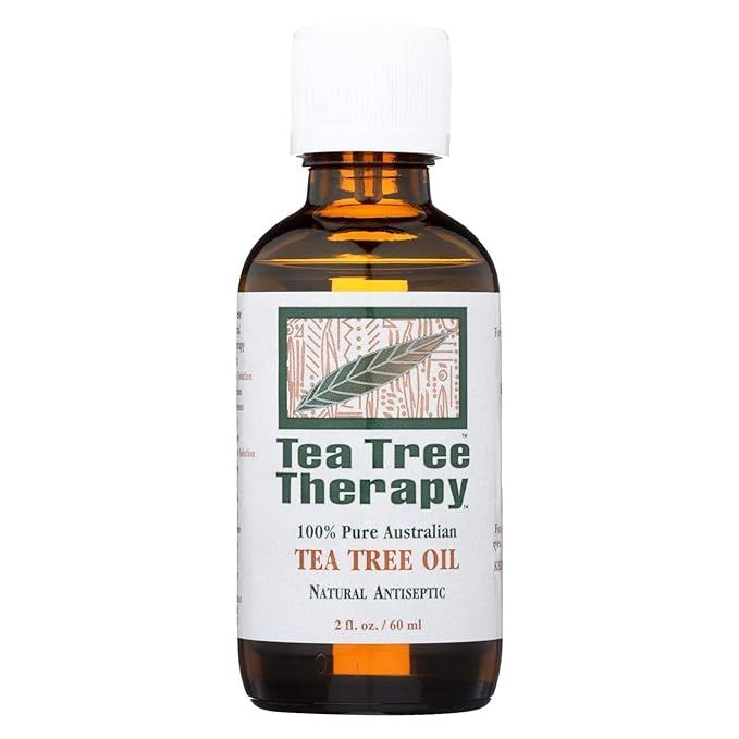 Tea Tree Therapy, 100% Tea Tree Oil 2 Fl Oz