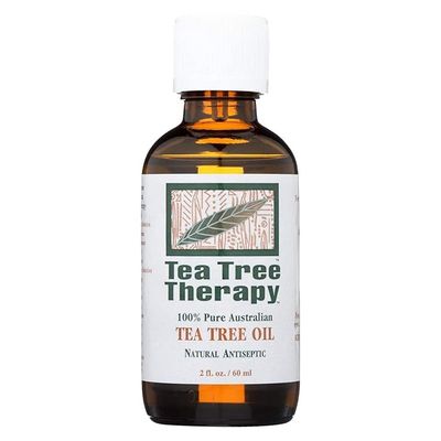 Tea Tree Therapy, 100% Tea Tree Oil 2 Fl Oz Tea Tree Therapy, 100% Tea Tree Oil 2 Fl Oz