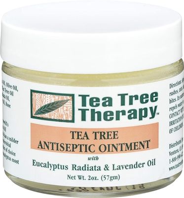 Tea Tree Therapy, Tea Tree Antiseptic Ointment, 2 Oz (57 G)