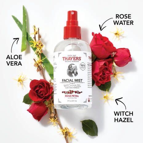 Thayers , Rose Petal Facial Mist