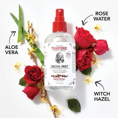 Thayers , Rose Petal Facial Mist