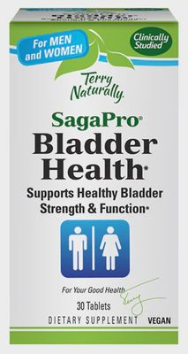 Terry Naturally , Sagapro Bladder Health* Terry Naturally , Sagapro Bladder Health*