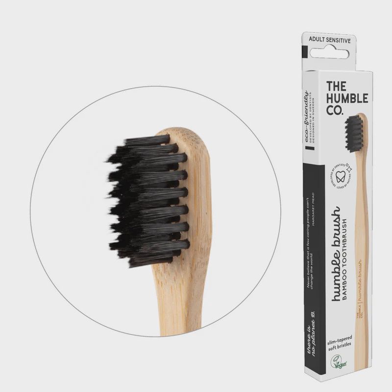 The Humble Co , The Humble Co. Bamboo Tooth Brush