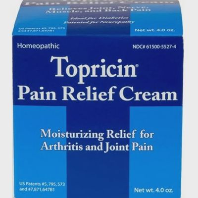 Topricin ,Pain Relief Cream