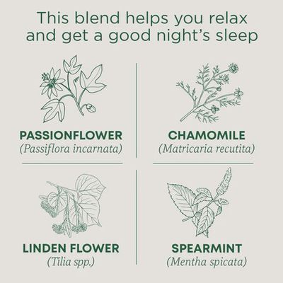 TRADITIONAL MEDICINALS , Nighty Night Tea Original with Passionflower