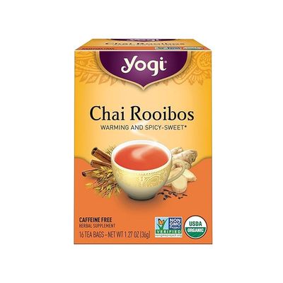 YOGI TEA , Chai Rooibos Tea