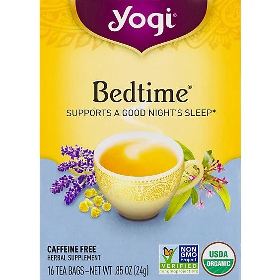 YOGI TEA , Bedtime