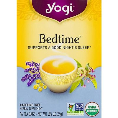 YOGI TEA , Bedtime
