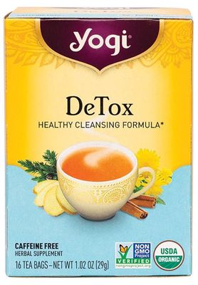 YOGI TEA , Detox Tea