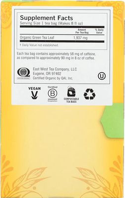 YOGI TEA , Green Tea Pure Green