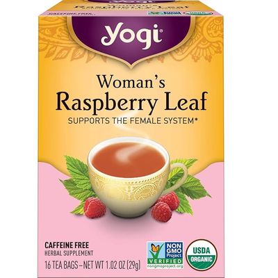 YOGI TEA , Raspberry Leaf