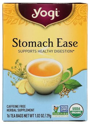 YOGI TEA , Stomach Ease