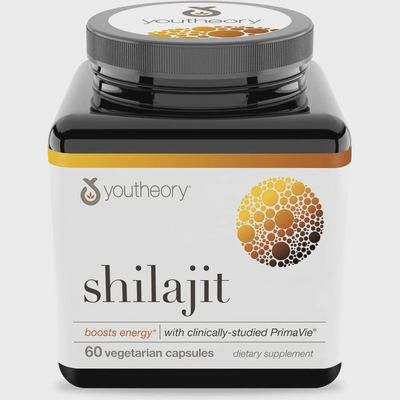Youtheory, Shilajit 60 Vcaps