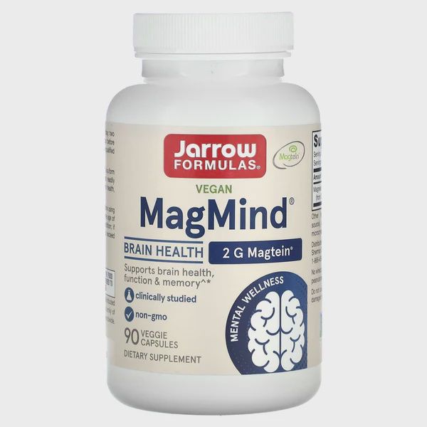 Jarrow , Magmind