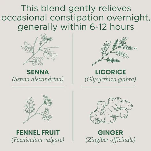 TRADITIONAL MEDICINALS , Smooth Move Tea