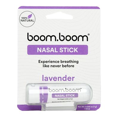 Boom.Boom, Nasal Stick Lavender