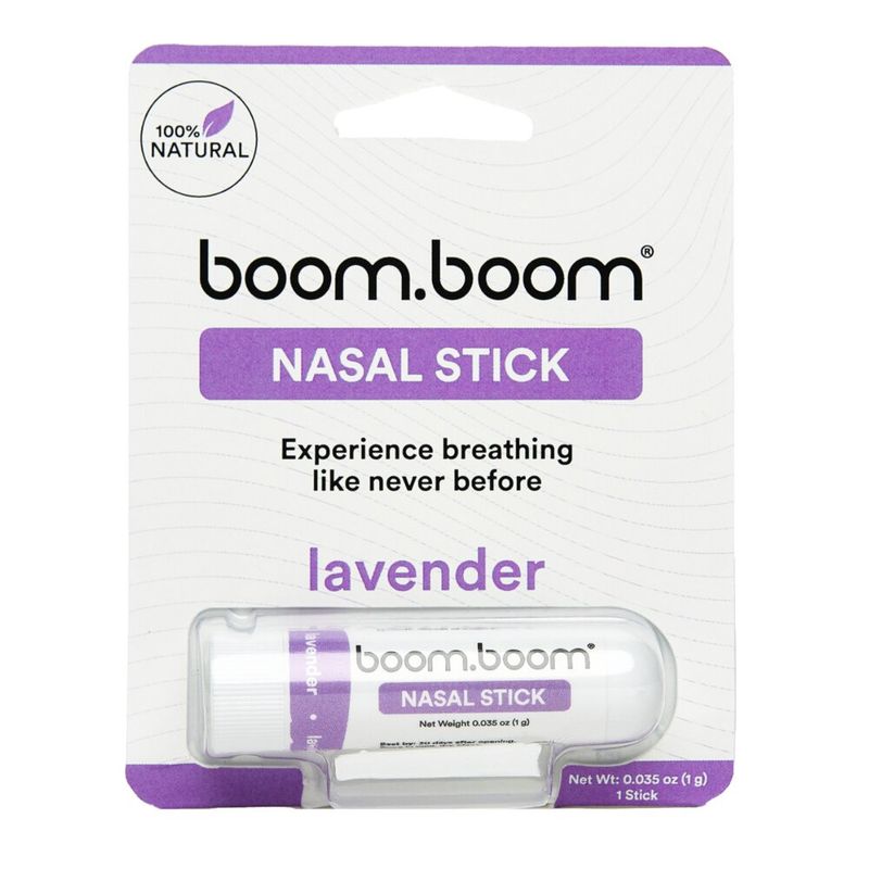 Boom.Boom, Nasal Stick Lavender