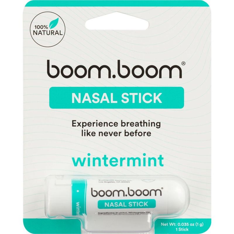 Boom.Boom, Nasal Stick Wintermint Boom.Boom, Nasal Stick Wintermint