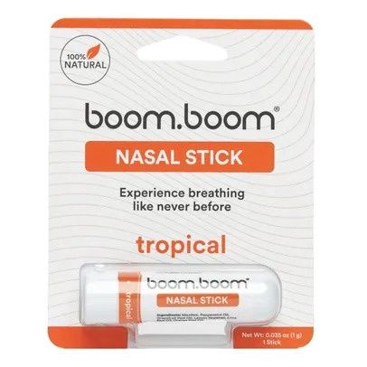 Boom.Boom, Nasal Stick Tropical Boom.Boom, Nasal Stick Tropical