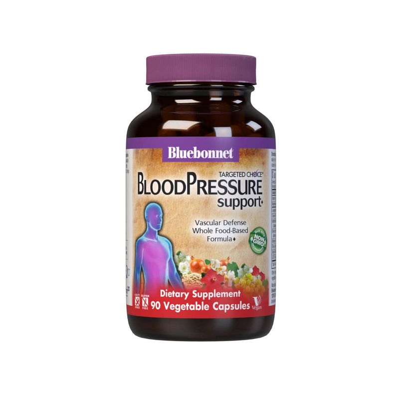 Bluebonnet Nutrition , Targeted Choice Blood Pressure Support Bluebonnet Nutrition , Targeted Choice Blood Pressure Support