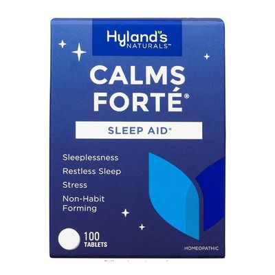 Hylands, Calms Forte Sleep Aid 100 Tab