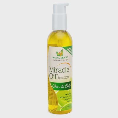 Century Systems, H.E.A.L. Quick Miracle Oil, 8.2 Fl Oz