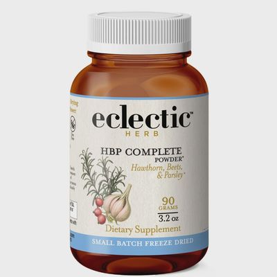 Eclectic , Hbp Complete Freeze Dried 90Gram Eclectic , Hbp Complete Freeze Dried 90Gram