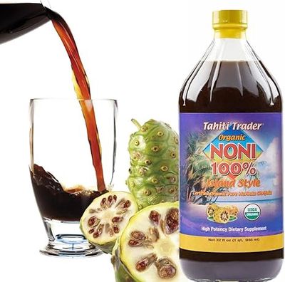 Tahiti Trader , Juice Noni 100% Organic Tahiti Trader , Juice Noni 100% Organic