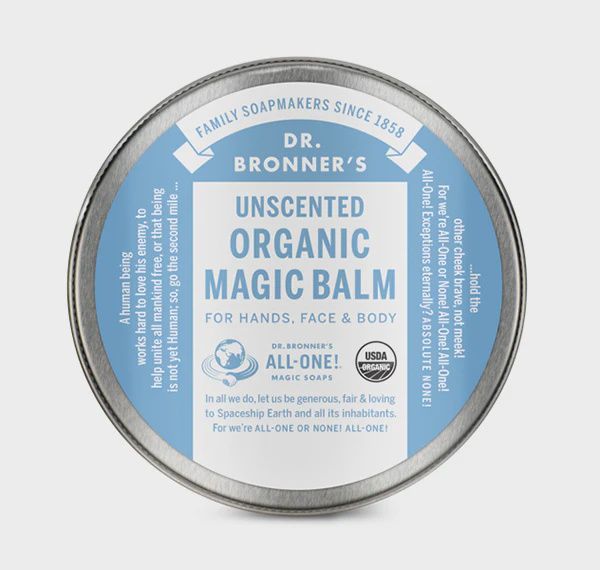 DR BRONNER , BALM MAGIC