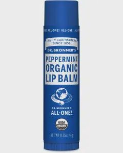 Dr Bronner , Dr. Bronner'S Organic Peppermint Lip Balm