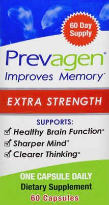 Prevagen , Prevagen Extra Strength -- 60 Capsules