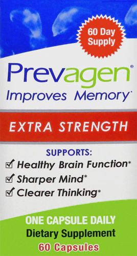 Prevagen , Prevagen Extra Strength -- 60 Capsules