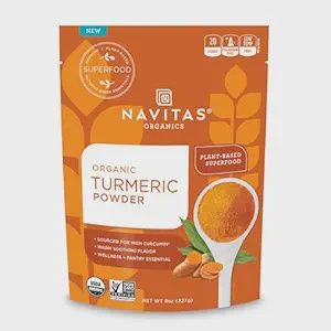 Navitas , Organic Turmeric Powder