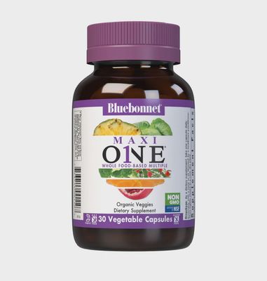 Bluebonnet Nutrition , Maxi One (With Iron) Bluebonnet Nutrition , Maxi One (With Iron)
