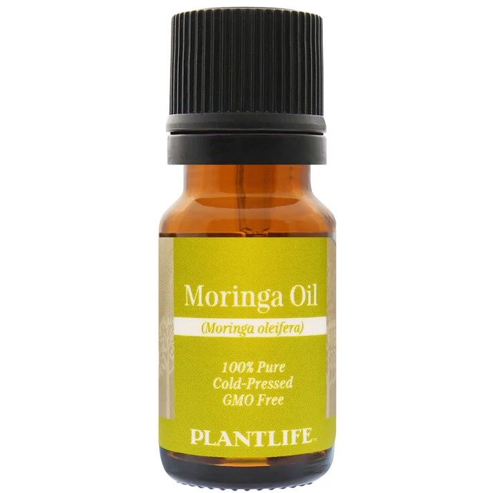 Plantlife, Organic Moringa Oil 2 oz