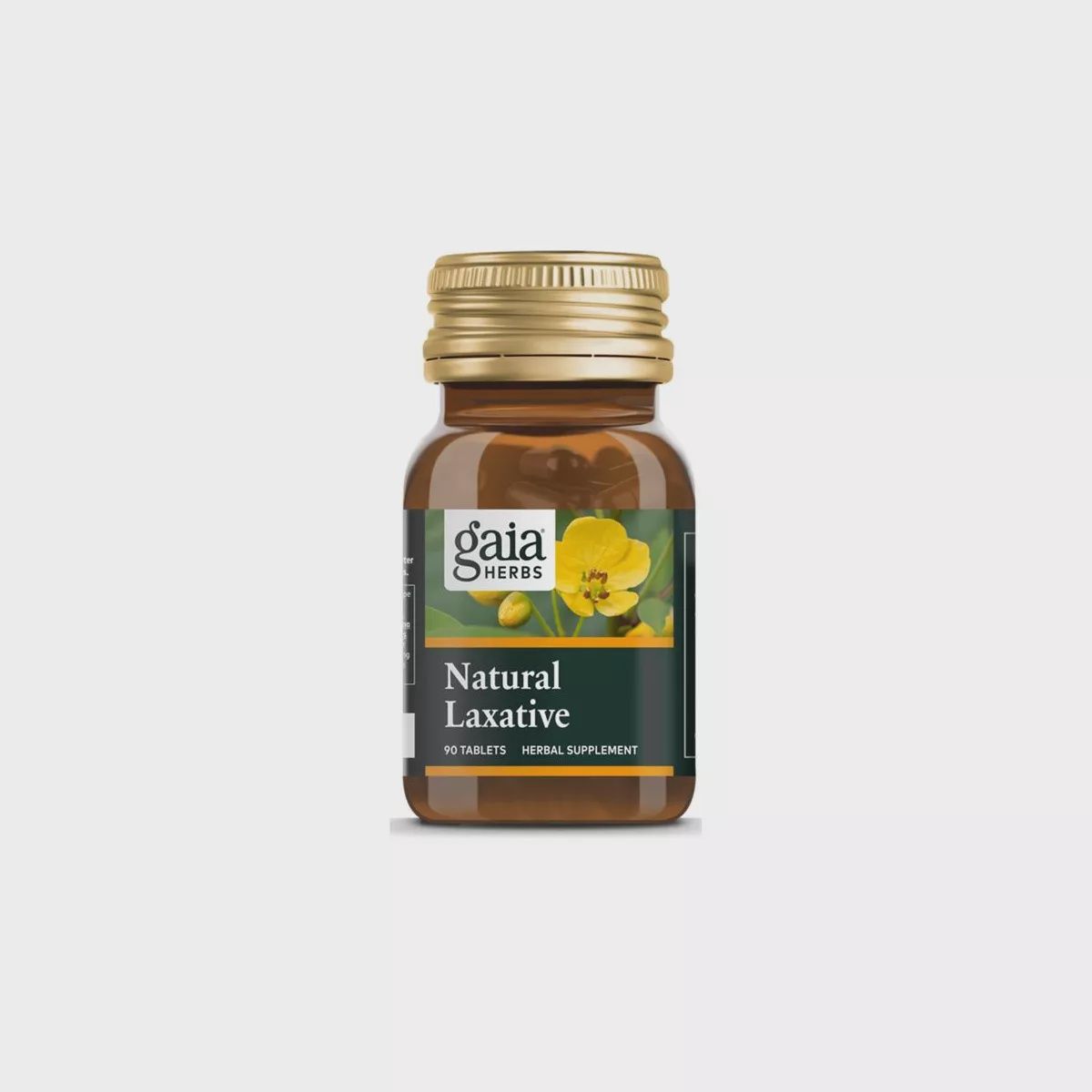 Gaia Herbs , Natural Laxative
