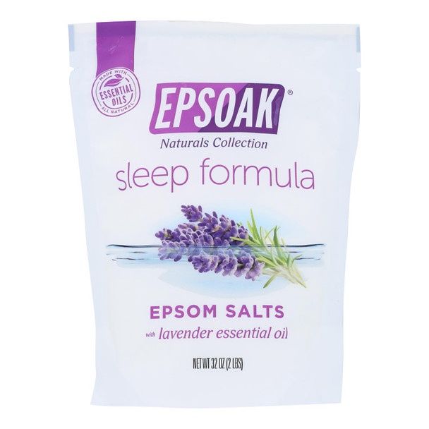 Epsoak , Salt Epsom Sleep