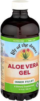 Lily Of The Desert, Aloe Vera Gel 32 Oz Lily Of The Desert, Aloe Vera Gel 32 Oz