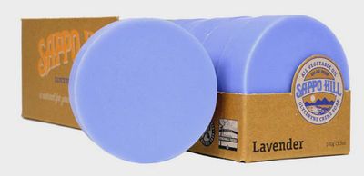 Sappo Soap , Bar Soap- Lavender