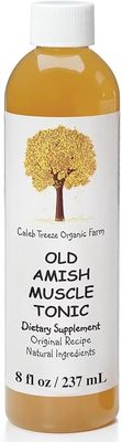 Caleb Treeze Organic Farm , Muscle Tonic Caleb Treeze Organic Farm , Muscle Tonic