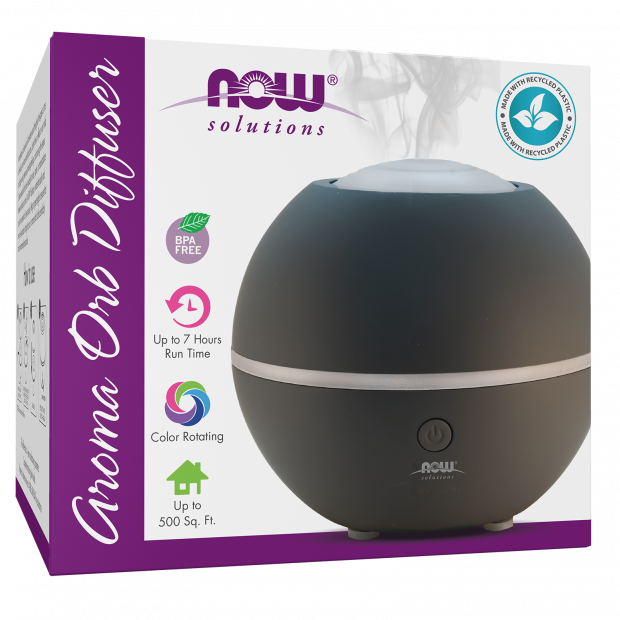 NOW Solutions, Aroma Orb Diffuser