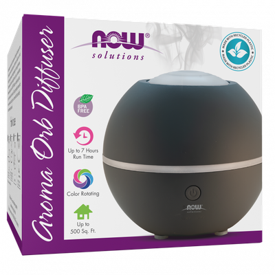 NOW Solutions, Aroma Orb Diffuser